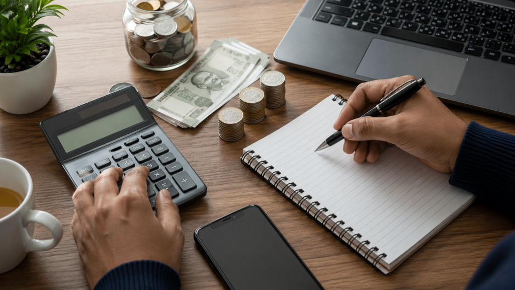 How to Create a Personal Budget in India