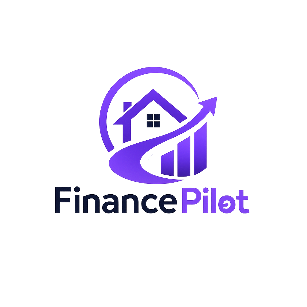 finance pilot logo